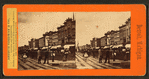 Woodward Avenue, Detroit. 