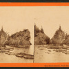 Three Sisters, Rock Harbor, Isle Royale.