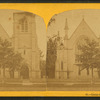 Christ church, Jefferson Ave.