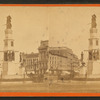 Detroit, Michigan [Soldier's monument].