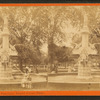 Fountain, Grand Circus park.