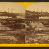 Ore docks, Bay of Marquette, Lake Superior.