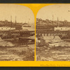 Ore docks, Bay of Marquette, Lake Superior.