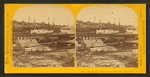 Ore docks, Bay of Marquette, Lake Superior.
