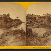 View on the shore, Bay of Marquette.