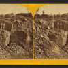 View in the Jackson Iron Mine.