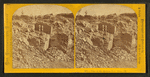 View in the Jackson Iron Mine.