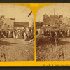 W.B. Ogden and party at Negaunee.