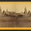 Church and mission house.