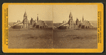 Church and mission house.