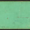 Indians sitting in large circles during the issuing of annuities at Ft. Berthold.