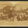 Indians at the Spotted Tail Agency.