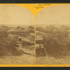 General view of Pawnee village.