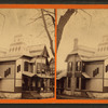 Residence of Prof. C.W. Tufts, 825 S. Park St., Kalamazoo, Mich.