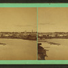View of the Grand River from the south west.
