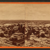 From High School looking north west.
