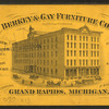 Berkey & Gay Furniture Co.'s salesrooms, Grand Rapids, Michigan.