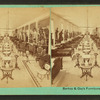 Berkey & Gay Furniture rooms, Grand Rapids, Michigan.