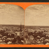 From High School, [view of] Congregational and Baptist Churches.