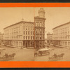 Parish block around Sands Hotel.