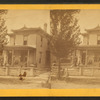 Residence of Charles Parish, Grand Rapids, Michigan.