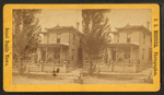 Residence of Charles Parish, Grand Rapids, Michigan.