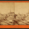 View from Porter's block.