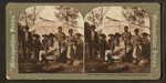 Indian camp on Flambeau reservation.