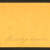 Studio portrait of 2 Winnebago women.