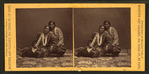 Studio portrait of 2 Winnebago women.