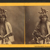Bitter-Man, Chippewa chief.