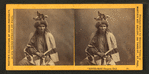 Bitter-Man, Chippewa chief.
