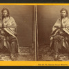 Wa-Su-Ta, Dakota (Sioux) warrior.