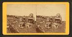 Red river carts.