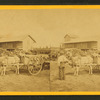 Pembina half-breeds on a trading tour.
