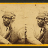 Potrait of Sioux (Dakota) man, Little Six.