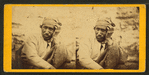 Potrait of Sioux (Dakota) man, Little Six.