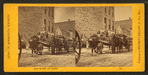 Red river ox carts.