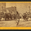 Ox carts, from Pembina, on Red river, 600 miles north of St. Paul.