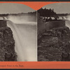 Niagara, Prospect Point in the park.