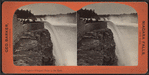 Niagara, Prospect Point in the park.
