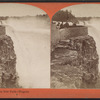 Prospect Point in the New Park, Niagara.