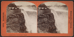 Prospect Point in the New Park, Niagara.