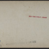 Niagara, The Whirlpool Rapids on line of N. Y. C. & H. R. R. R..