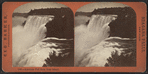 American Fall from Goat Island.
