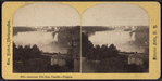 American Fall from Canada, Niagara.