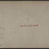 Birdseye view of the Horseshoe Fall on line of N. Y. C. & H. R. R..