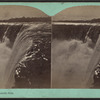 Horseshoe Fall, Canada side.