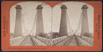 Railway Suspension Bridge, Niagara, 800 feet long.