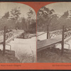 Bridge to Second Sister Island, Niagara.